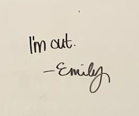 Emily's Final Goodbye
