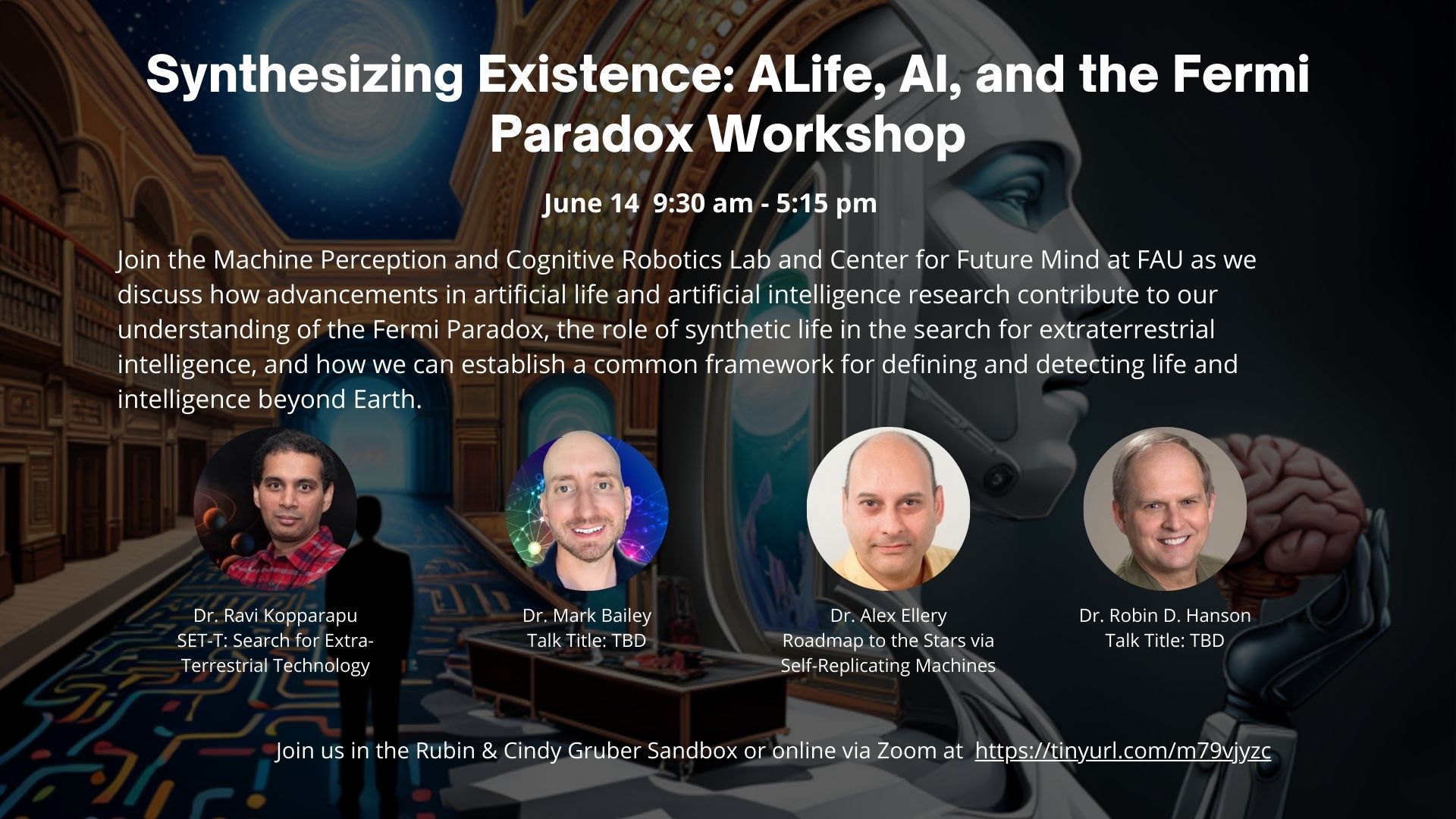 Synthesizing Existence: ALife, AI, and the Fermi Paradox
