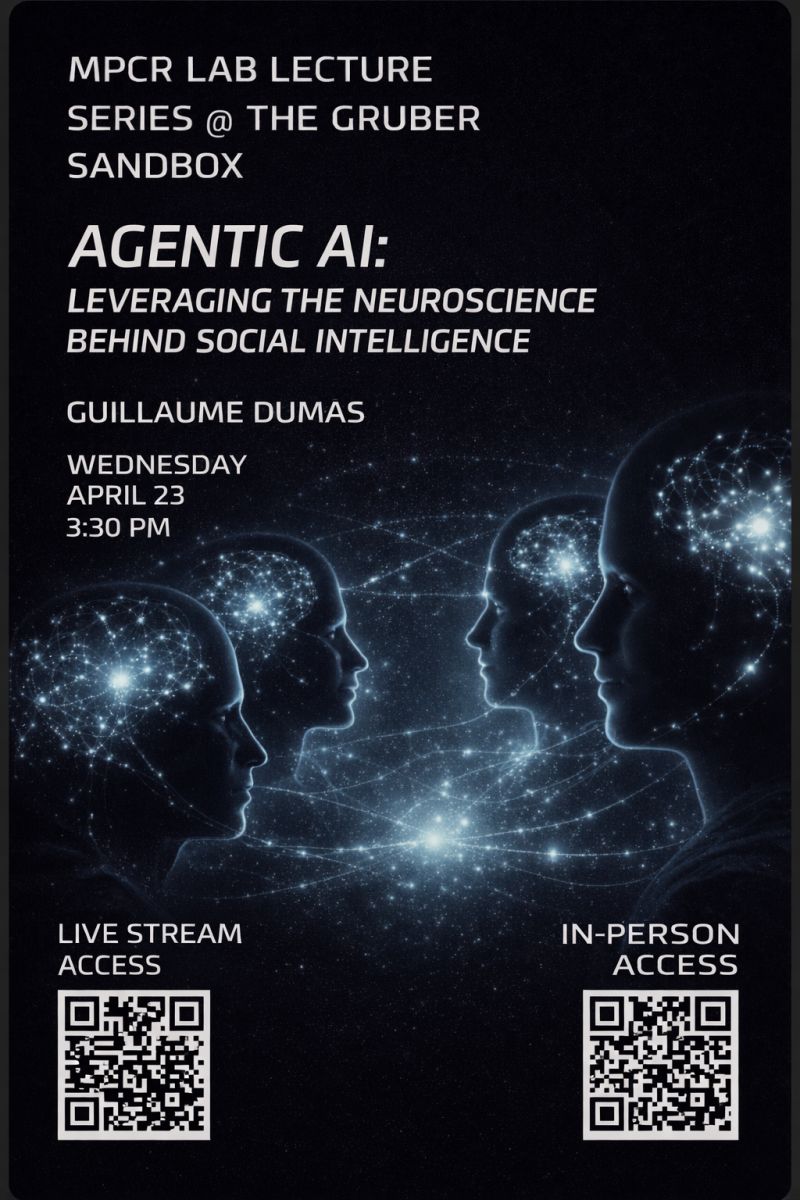 MPCR Lab AI Lecture Series — Spring 2026