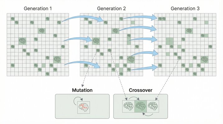 AgentLife: Artificial Life Meets Agent LLMs