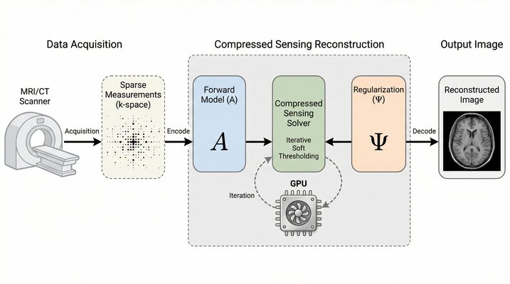 Compressed Inference